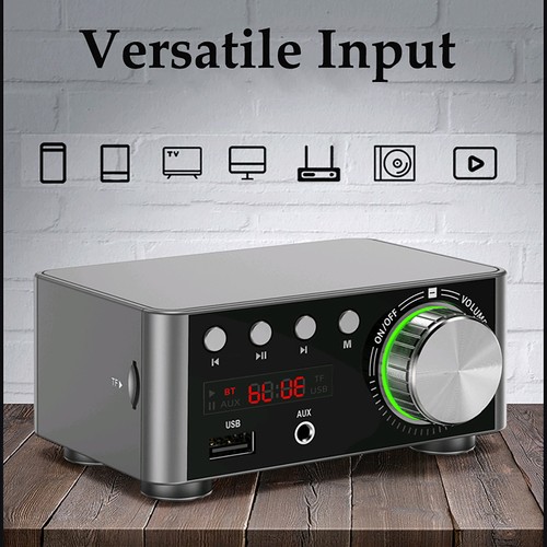 Hifi bt5 digital amplifier - hifi, bt5.0