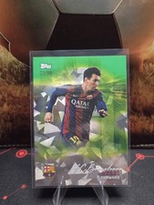 Messi /99 - Topps FC Barcelona Team Set 2025/26