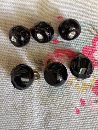 Vintage ball faceted - vintage, /faceted