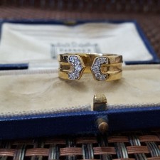Sundays Child Gold Plated