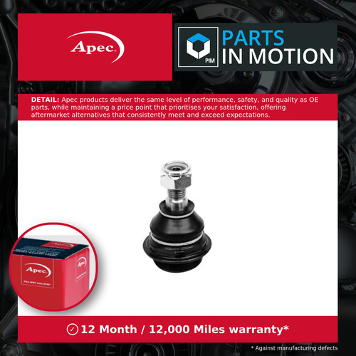 Ball joint fits citroen - ball,