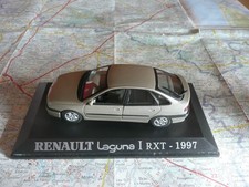 1997 Renault Laguna 1 RXT grey