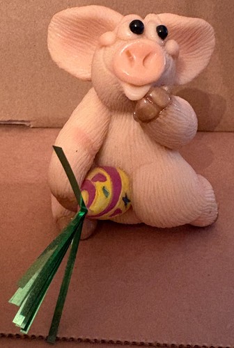 Piggin birthday suit - suit, by