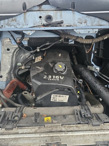 Iveco daily 40c12 - iveco,