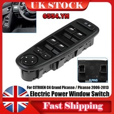 Electric Power Window Switch