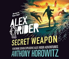 Alex Rider: Secret Weapon by