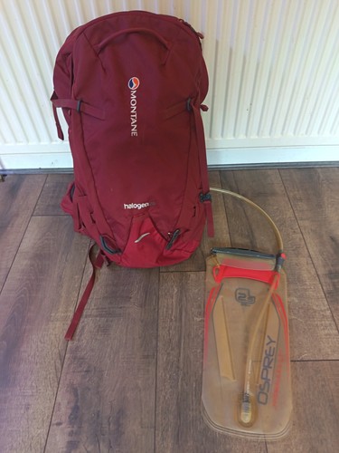 Montane halogen litre - montane,