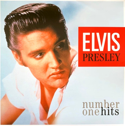 Elvis presley number one hits - presley,