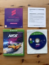 Xbox One Need For Speed Heat