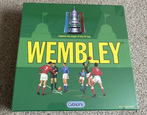 Gibsons wembley cup - gibsons,