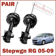 Honda Stepwagon RG (2005-2009) Front Shock Absorber (PAIR) NEW