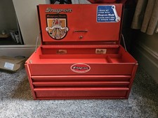 Snap On Tool Chest 21st Anniversary Edition 3 Draw Tool Box Storage