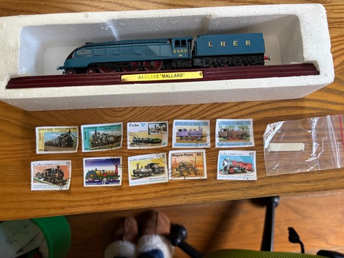 Atlas edition class lner - atlas,