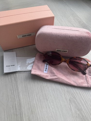 Miu women sunglasses - women's,
