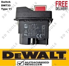 Genuine DeWalt N885757 Switch