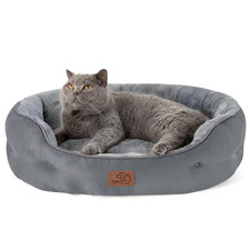 Bedsure Large Cat Bed Washable