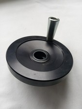 Sherline tailstock handle?