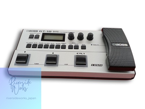 Boss multi effects - boss, multi-effects