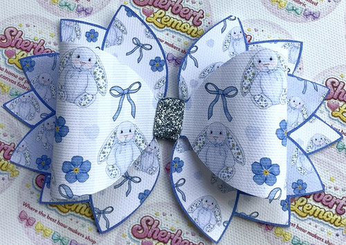 Forget not bunny - me, 5"