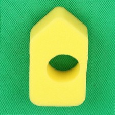 Set Of 20 Air Filter Foam Repair For 698369 4216 5088 5099 Lawn Mower Spare Part