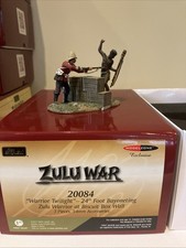 W Britain Zulu War Miniature
