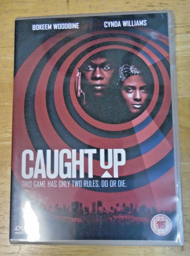 Caught bokeem - up, (1998)