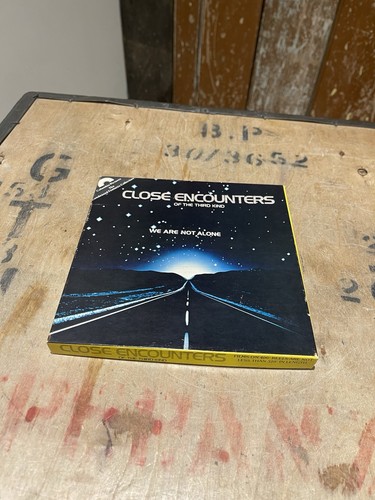 Close encounters the - of, third