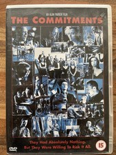 The Commitments DVD