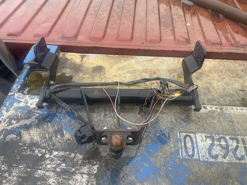 Transit 350 tow bar - transit, mk8