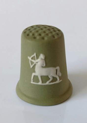 Wedgwood jasperware green - wedgwood,