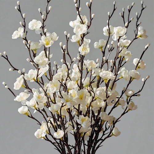 Artificial plum blossom - blossom, 21.7''