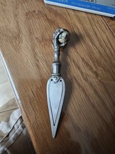 Victorian Dragon Claw bookmark