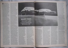 1976 Jaguar XJS V's