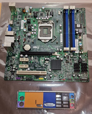 Acer Aspire M3910 H57H-AM2 V2.0 Socket 1156 MicroATX Motherboard with I/O Shield