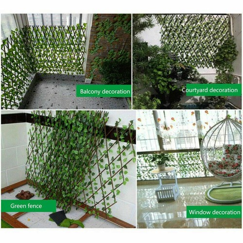 Artificial leaf trellis - artificial,