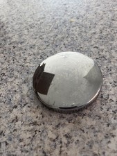 Classic Mini Petrol Cap Chrome