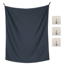 Cubicle Curtain, 39x48 Inch