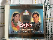 Sajda An Offering Of Ghazals
