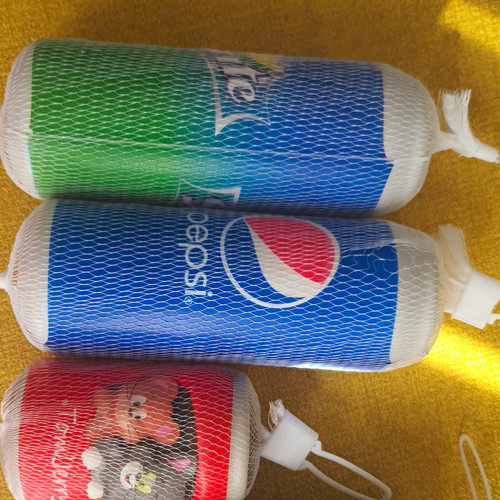 Pepsi kidsl squishy water - pepsi,