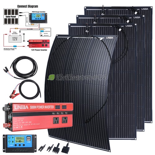 5000w complete solar panel - panel, kit