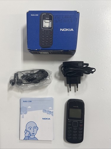 Genuine nokia 1280 rare mobile - nokia,