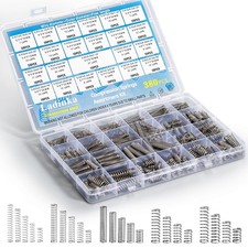 380PCS Stainless Steel