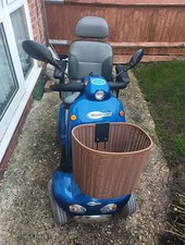 8 Month Old Mobility Scooter