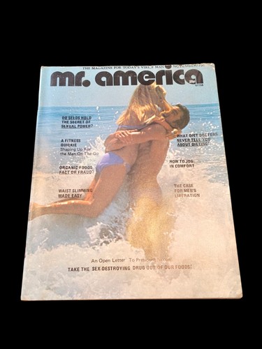 November america 1970 - mr.,