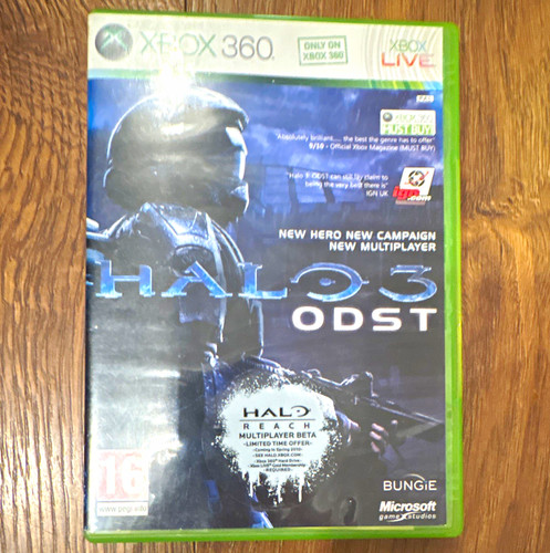 Microsoft game studios halo - game, 3