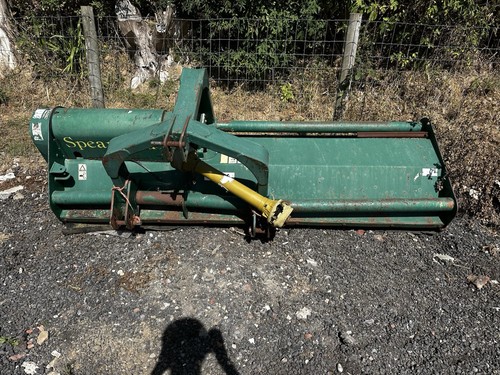 Spearhead q2500hd flail - spearhead, mower