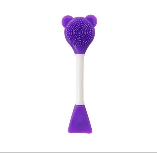 Silicone facial - 2-in-1,