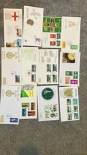 Guernsey First Day Covers Collection x20