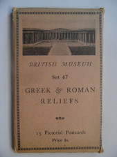 British Museum: Set Of 15