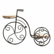 TJ Global 2-Plant Iron Bicycle